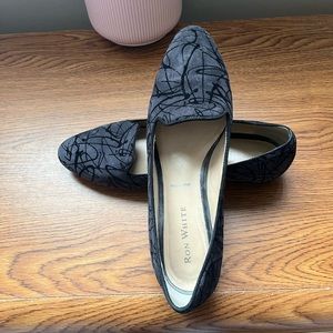 Ron White Vero Cuoio Suede Shoes SIZE 8